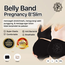 Muat gambar ke penampil Galeri, Belly band pregnancy B&#39;Slim
