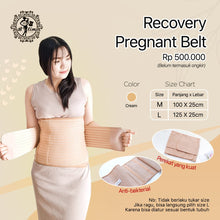 Muat gambar ke penampil Galeri, Recovery pregnant belt B&#39;Slim ( korset lem )

